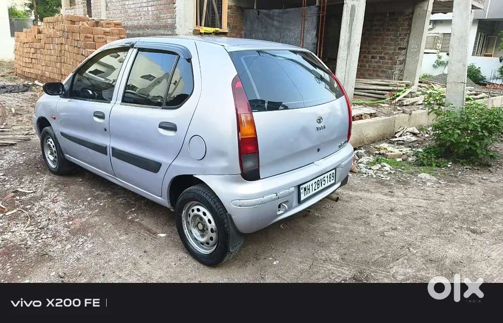 Tata Indica V2 2003 Diesel Well Maintained
