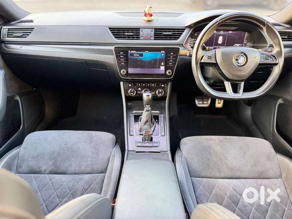 Skoda Superb Sportline 1.8 Tsi At, 2020, Petrol