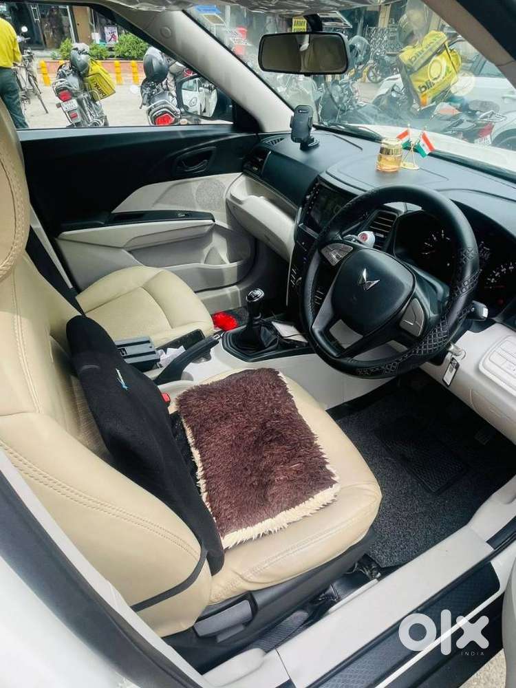 Mahindra Xuv300 W6, 2022, Petrol