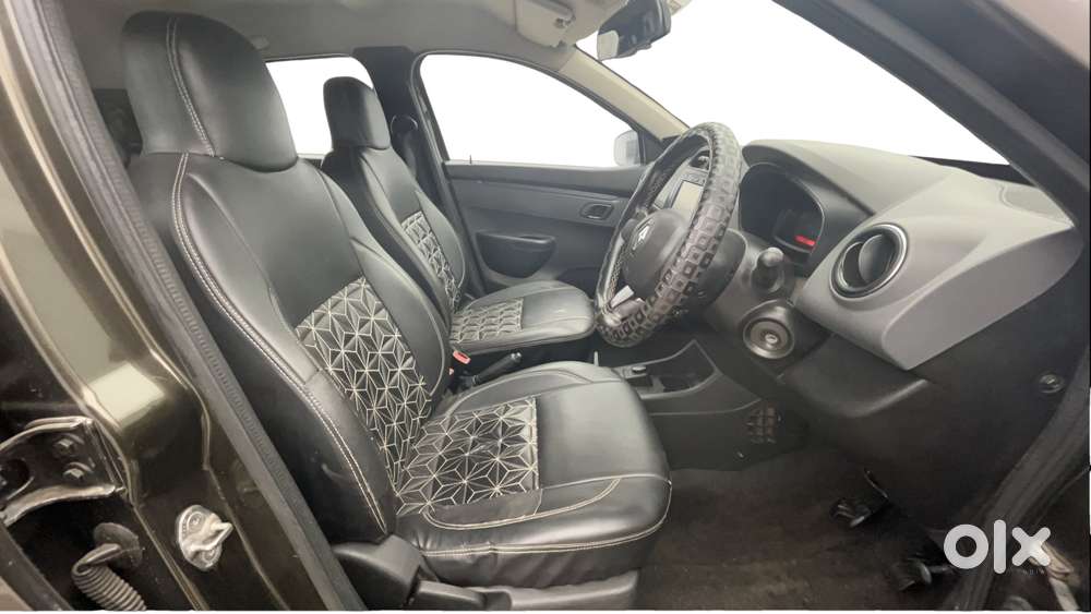 Renault Kwid 1.0 Rxt Amt Opt, 2017, Petrol