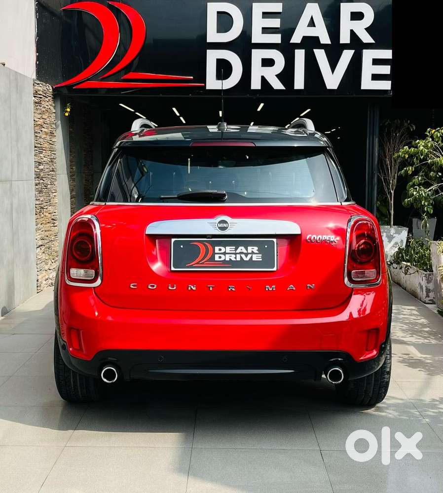 Mini Cooper Countryman, 2020, Petrol