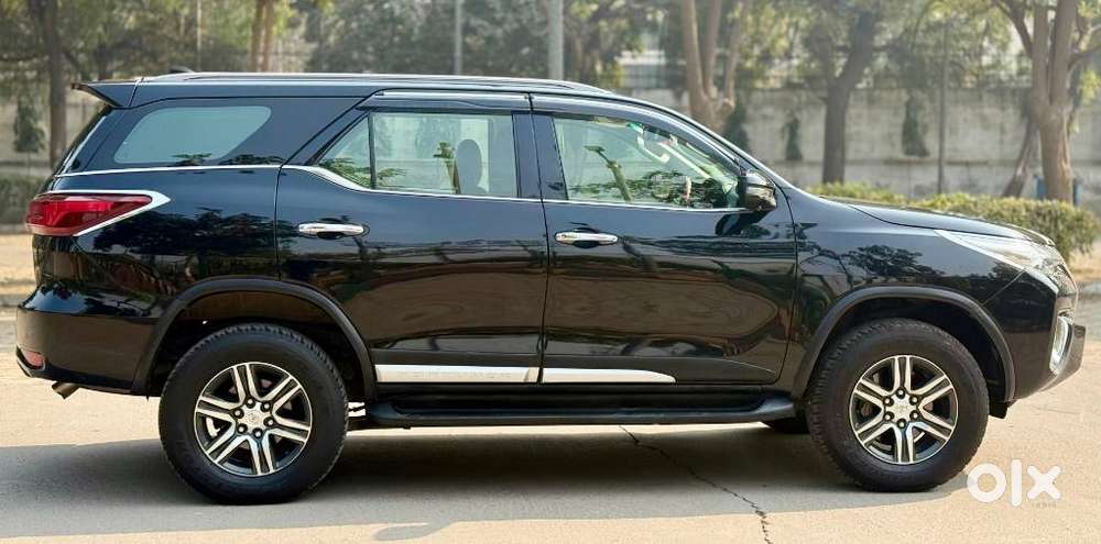 Toyota Fortuner 4x2 At 2.8 Diesel, 2019, Diesel
