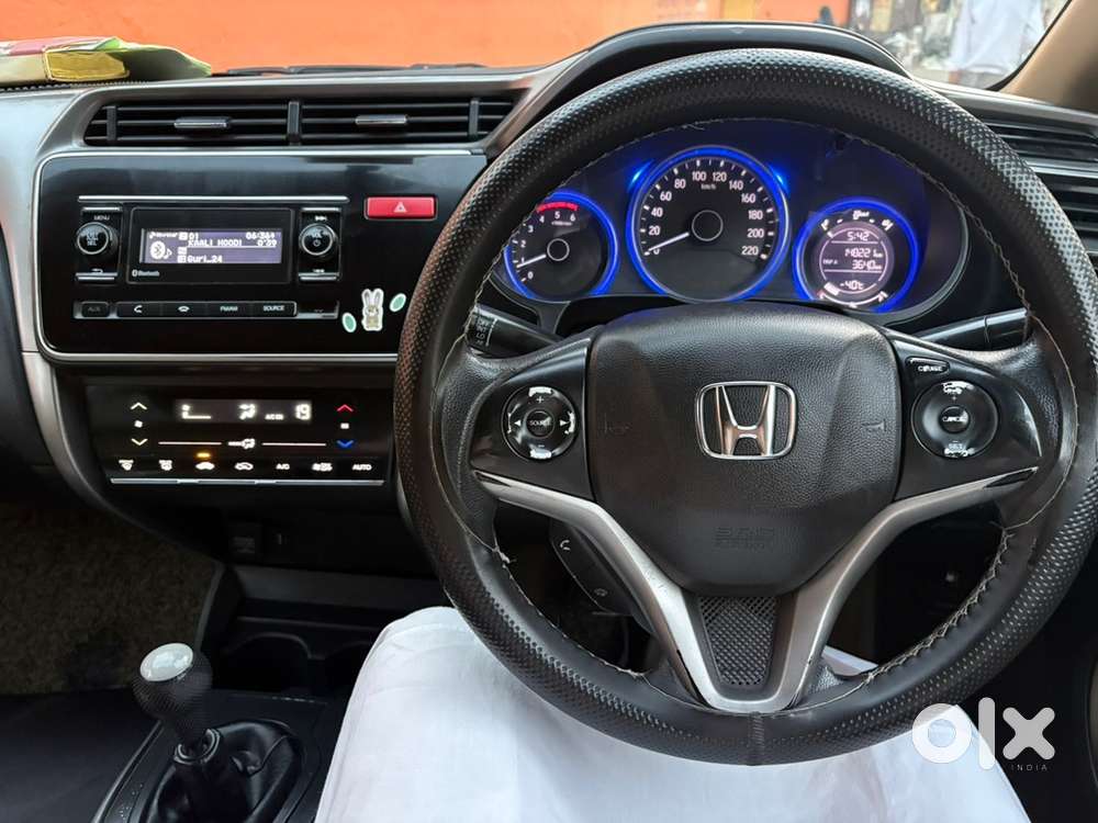 Honda City Diesel 2014 Car