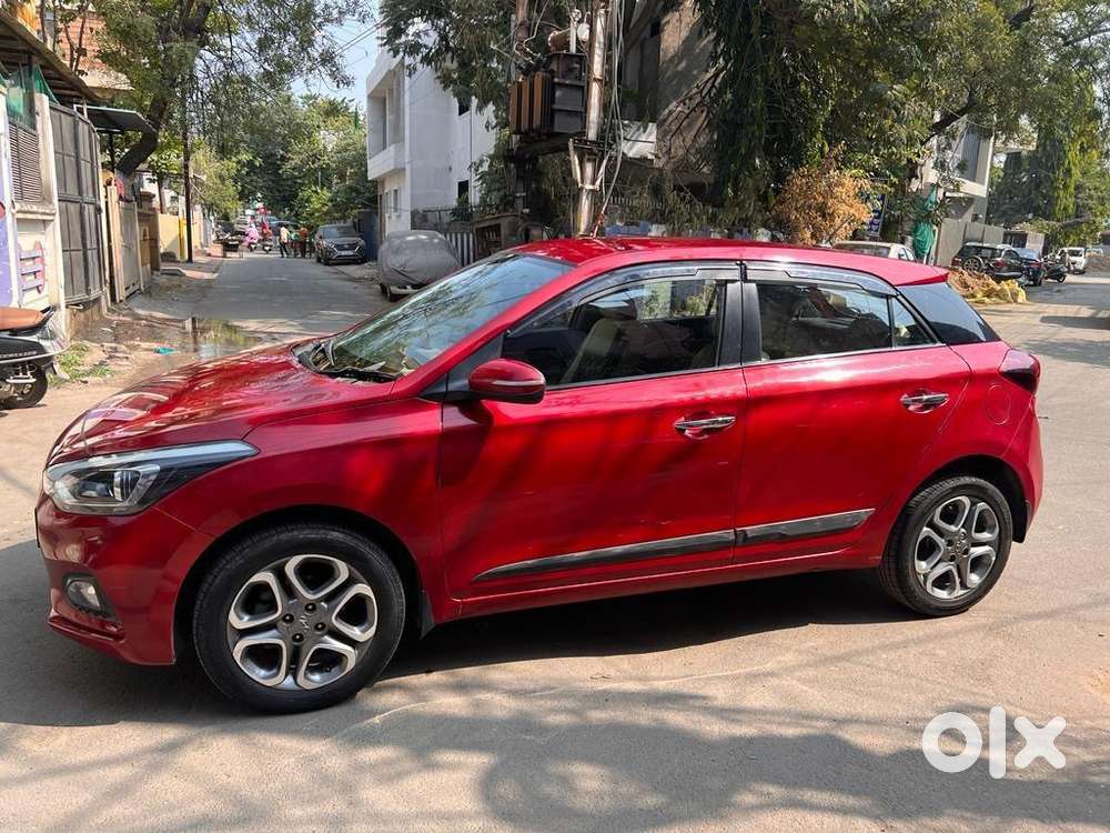 Hyundai Elite I20 Asta Optional 2019 Diesel