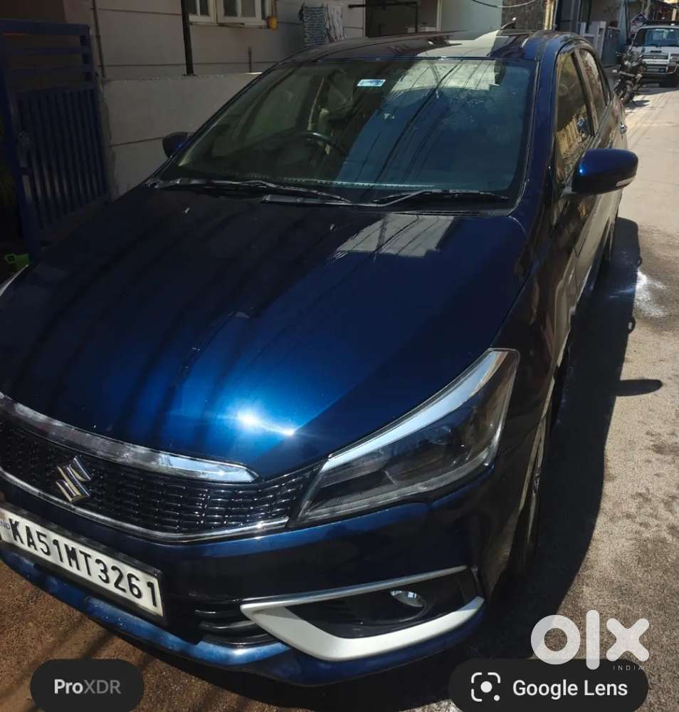 2022 Maruti Suzuki Ciaz Zxi Petrol Manual