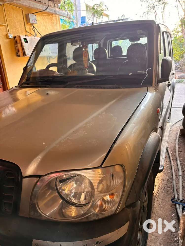 Scorpio 2005 2.6 Crde