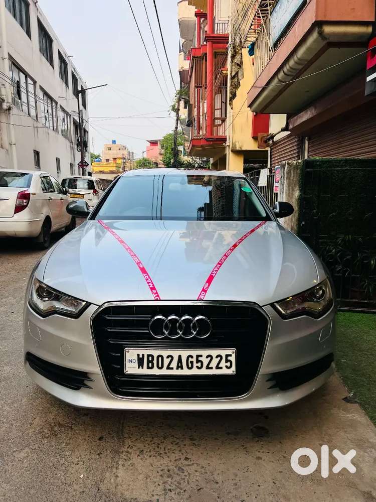 Audi A6 2.0 Tdi Technology Pack Diesel Automatic – Excellent Condition