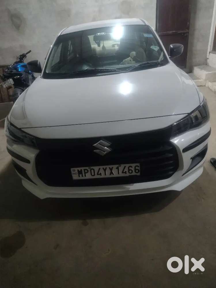 Maruti Suzuki Swift Dzire Tour 2025 Petro+cngl 12000 Km Driven