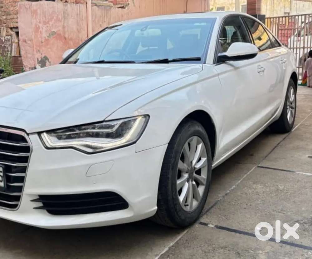 Audi A6 2014 Diesel Good Condition