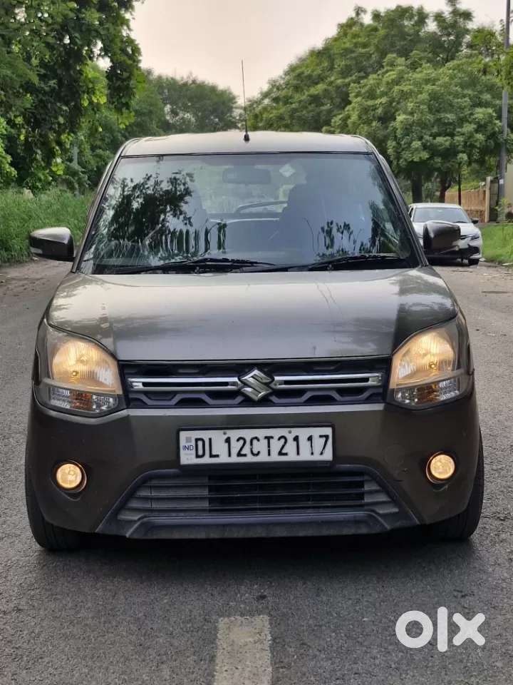 Maruti Suzuki Wagon R 1.2 Zxi, 2020, Petrol