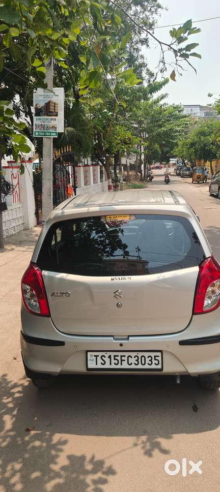 Maruti Suzuki Alto 800 Lxi, 2020, Petrol