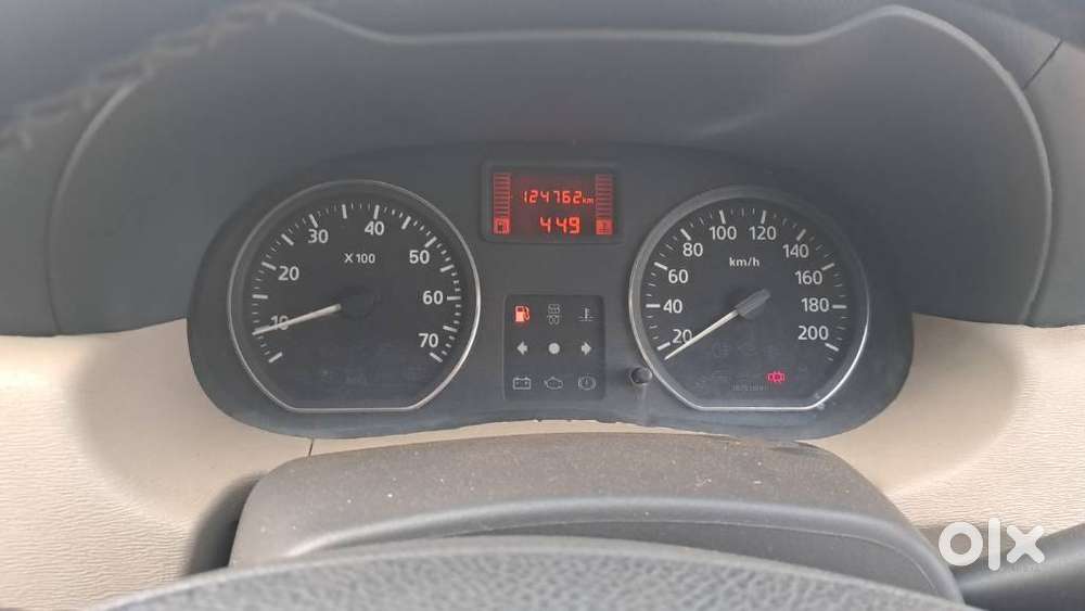 Nissan Terrano 2013-2017 Xl Plus 85 Ps, 2015, Diesel