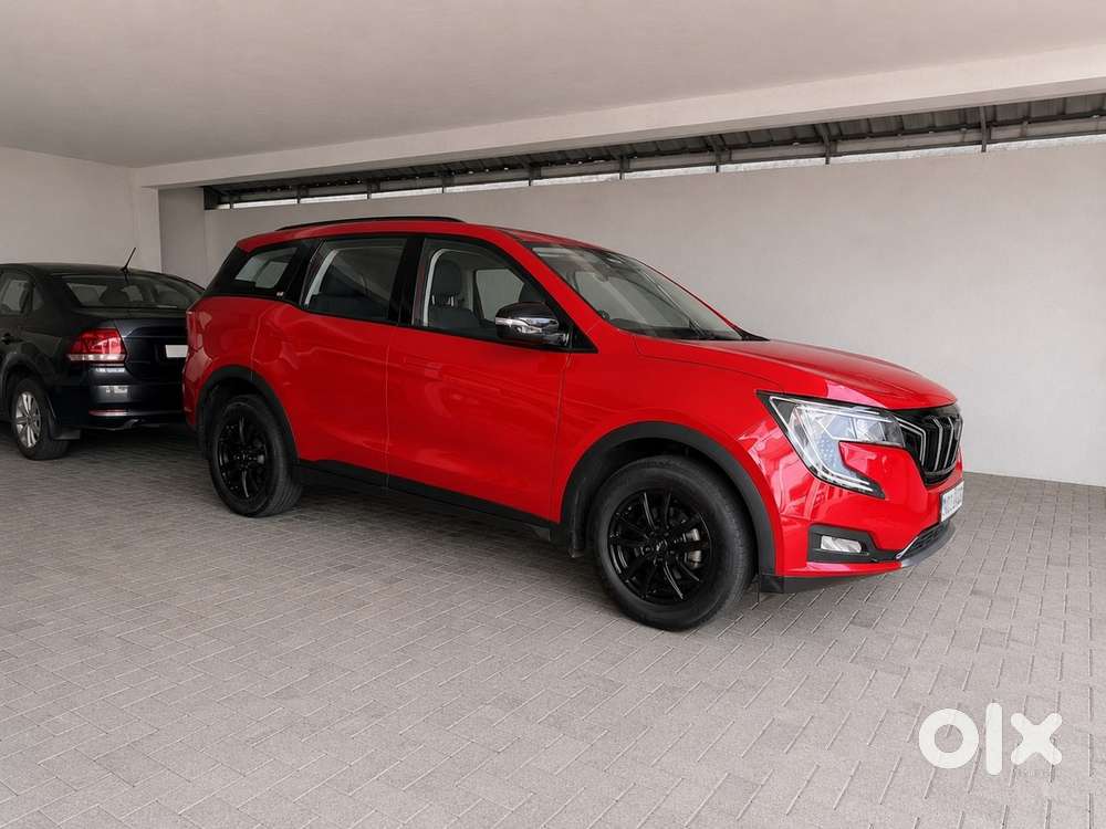 2025 Xuv700 Diesel Automatic
