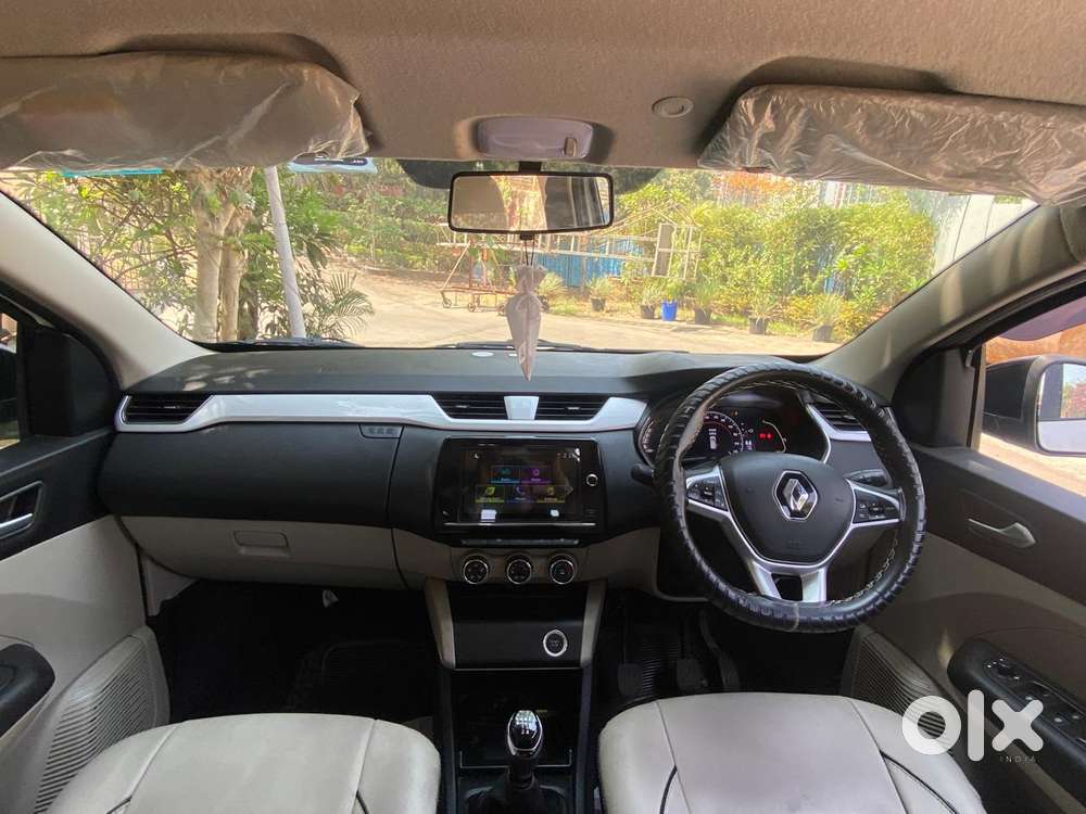 Renault Triber Rxz, 2024, Petrol
