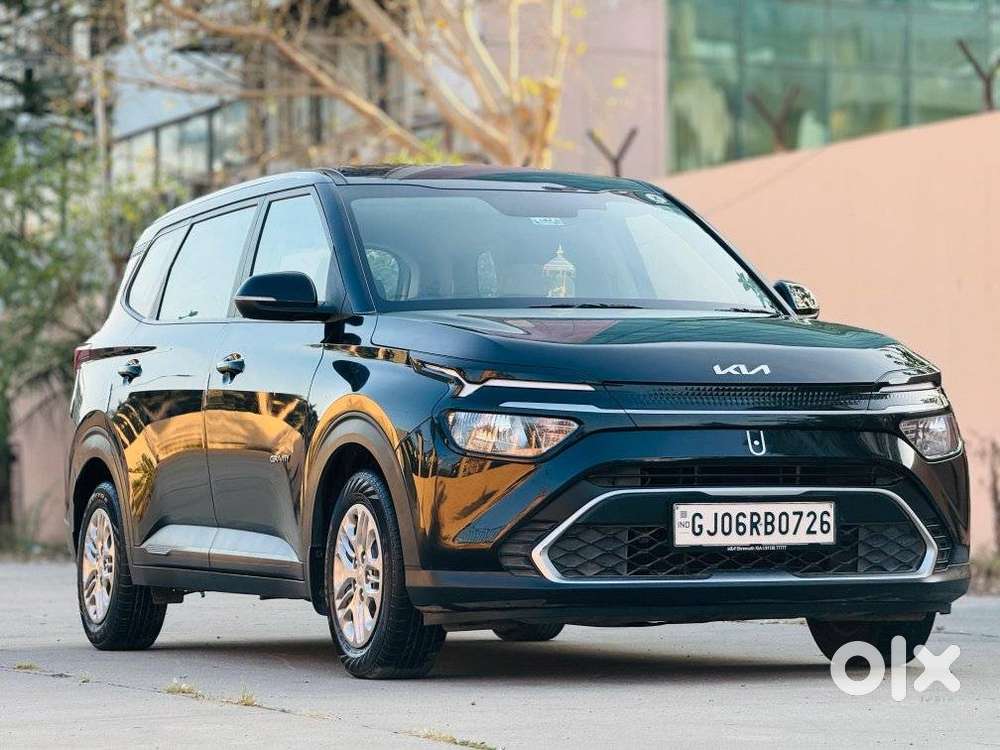 Kia Carens G1.5 6mt Gravity, 2024, Petrol