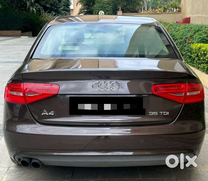 Audi A4 2.0 Tdi (177bhp) Premium Plus, 2016, Diesel