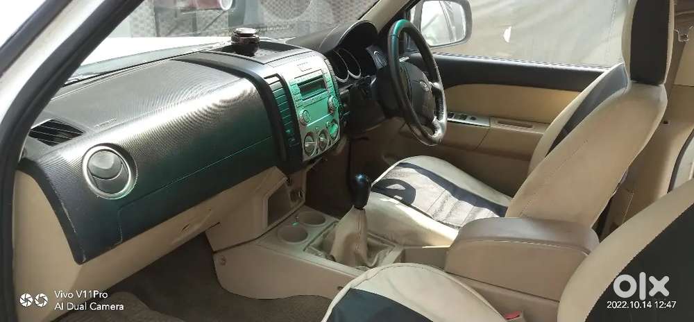 Ford Endeavour 2009 Diesel 163000 Km Driven