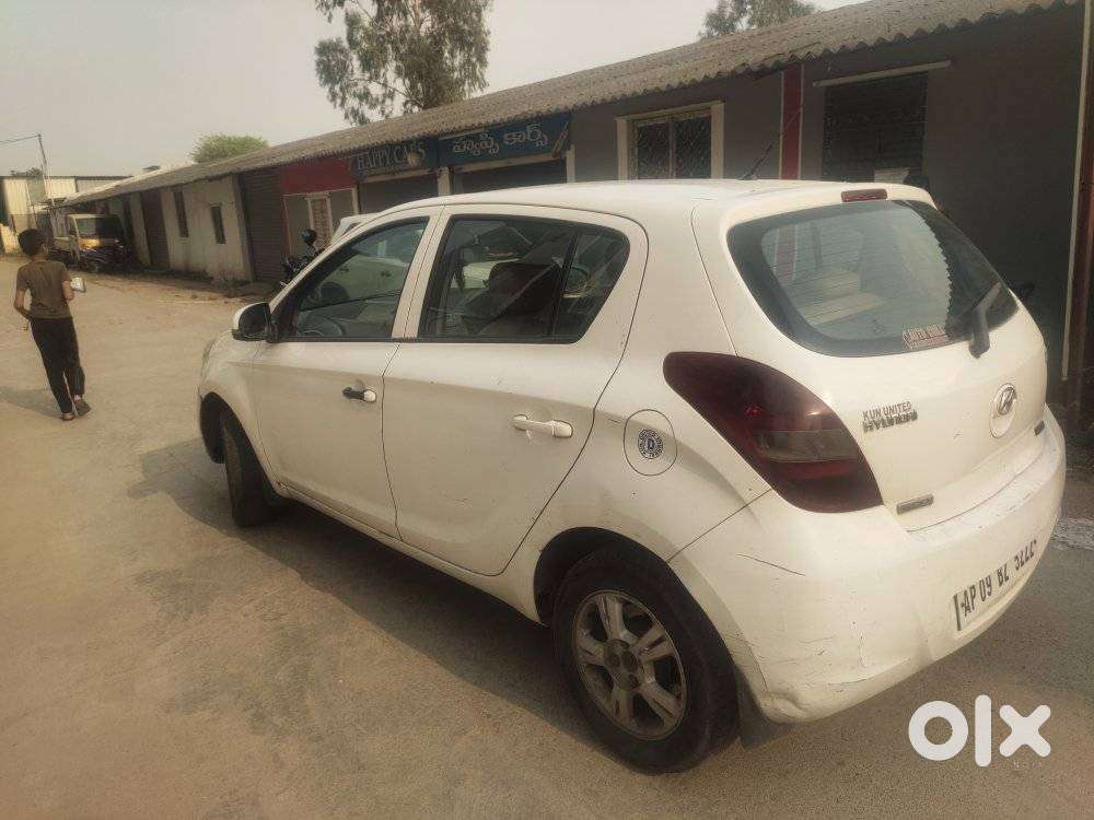 Hyundai I20 2010-2012 1.2 Sportz Option, 2010, Diesel