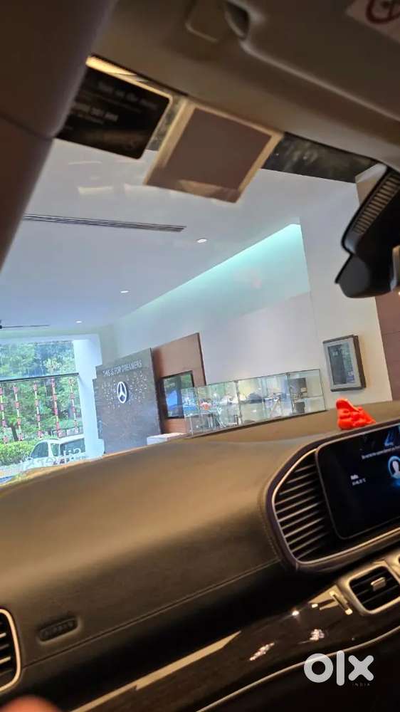 Mercedes-benz Gls 2021 Diesel 45000 Km Driven