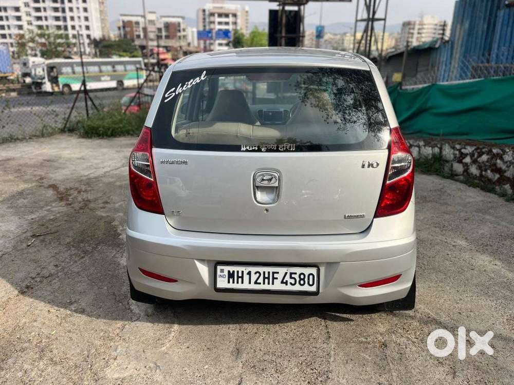 Hyundai I10 1.2 Kappa Magna, 2011, Petrol