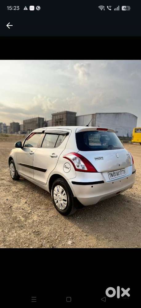 Maruti Suzuki Swift, 2013, Petrol