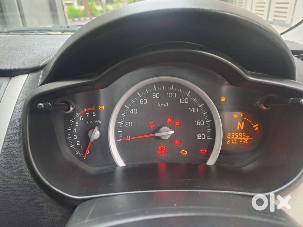 Maruti Suzuki Celerio Zxi(o) Amt, 2018, Petrol