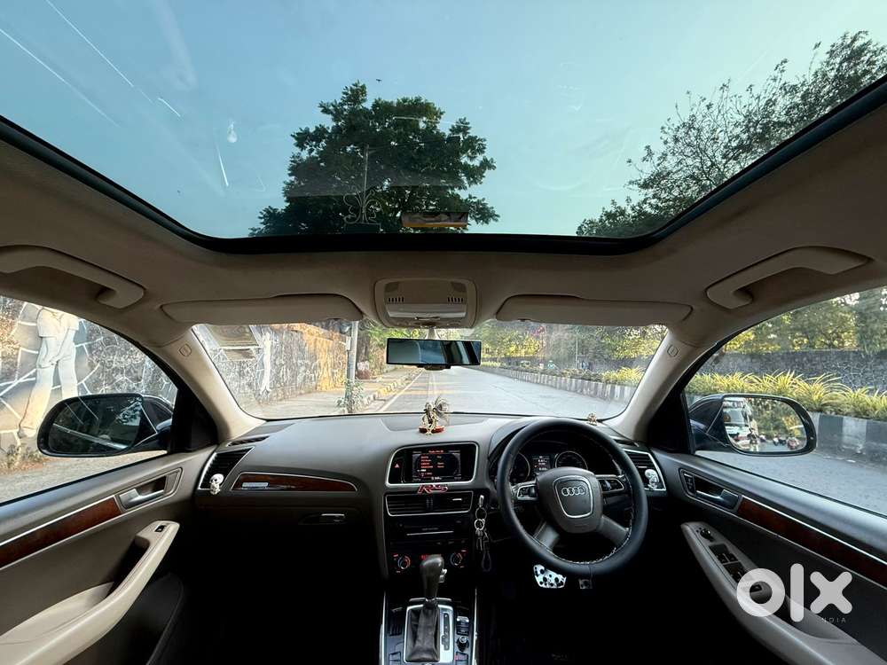 Audi Q5 2.0 Tdi Quattro Premium Plus, 2012, Diesel