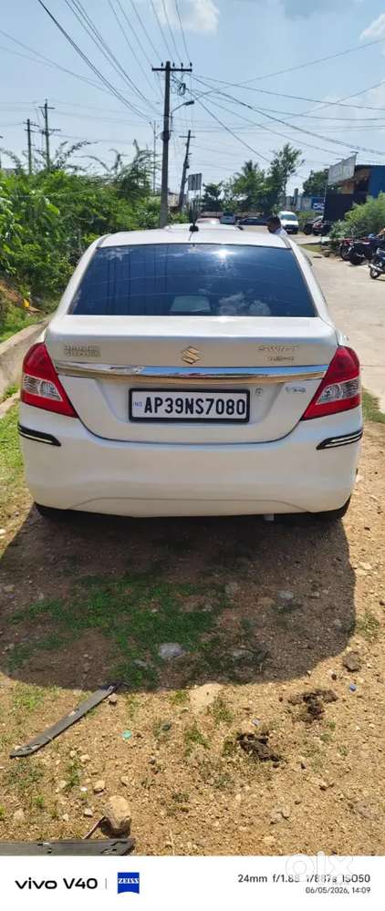 Aruti Suzuki Dzire Vdi 2015