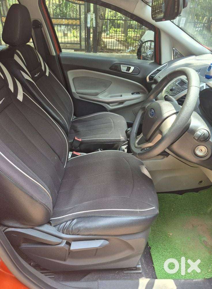 Ford Ecosport 1.5 Tdci Ambiente, 2015, Diesel