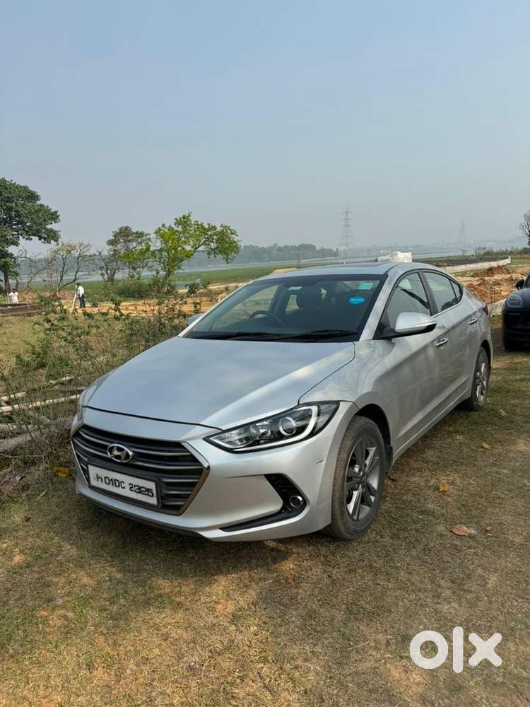 Hyundai New Elantra 2018 Petrol Good Condition