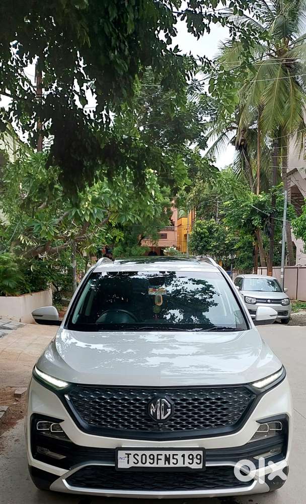 Mg Hector 1.5 Dct Sharp, 2020, Petrol