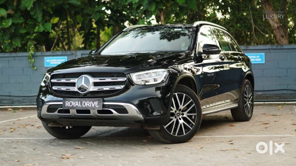 Mercedes-benz Glc Class, 2023, Diesel