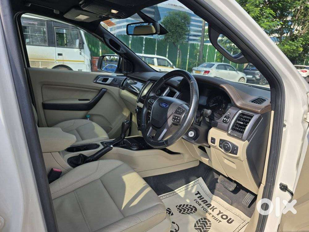 Ford Endeavour 3.2 Titanium 4x4 At, 2017, Diesel