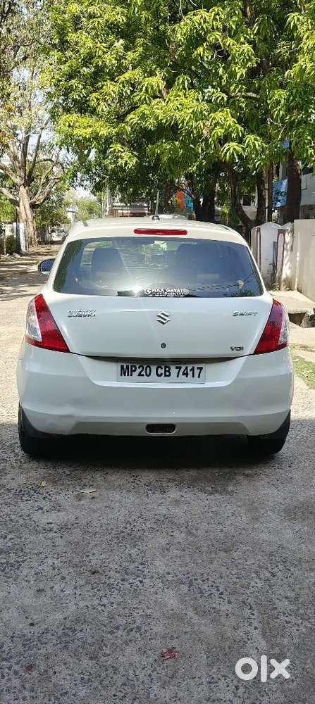 Maruti Suzuki Swift 2012 Diesel Good Condition