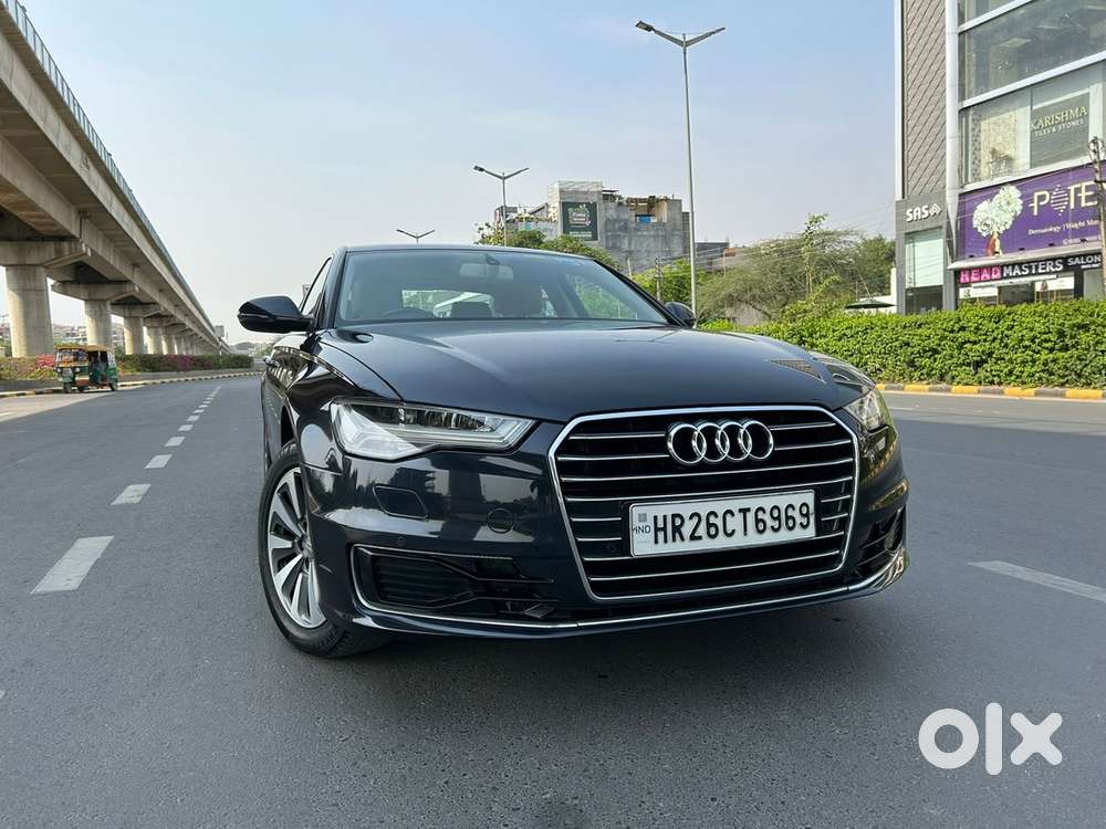 Audi A6 Diesel 2016