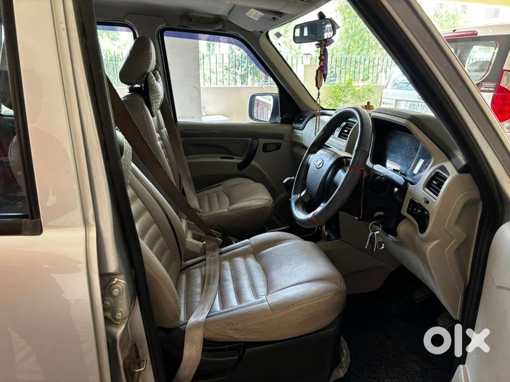 Mahindra Scorpio Diesel 2018