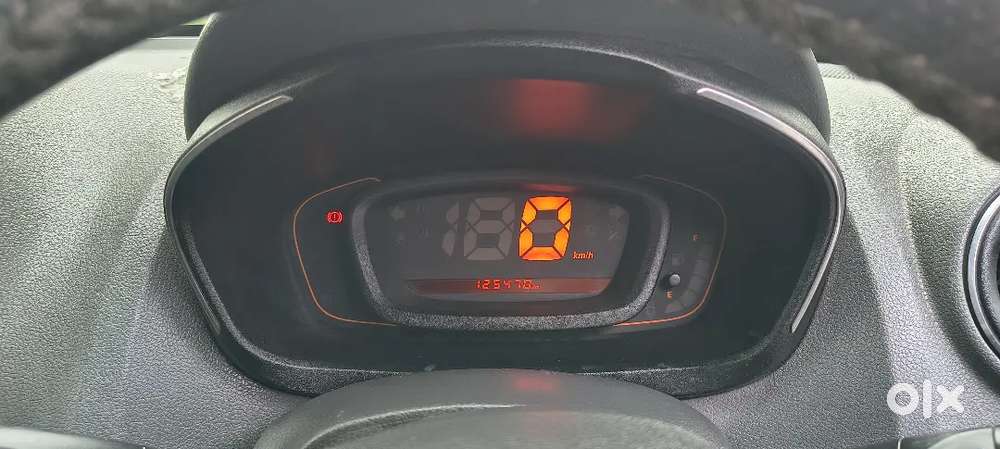 Renault Kiger 2015 Petrol