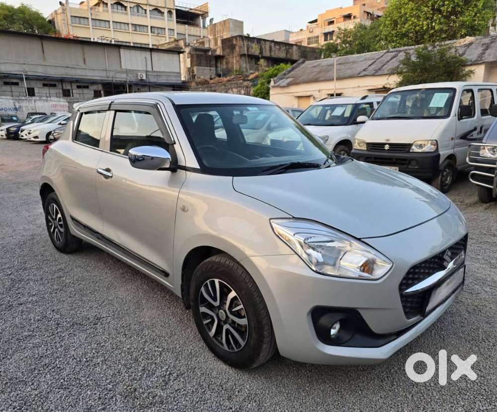 Maruti Suzuki Swift Lxi Optional-o, 2022, Petrol