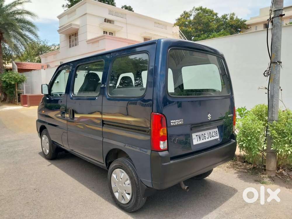 Maruti Suzuki Eeco 7 Seater Ac, 2014, Petrol