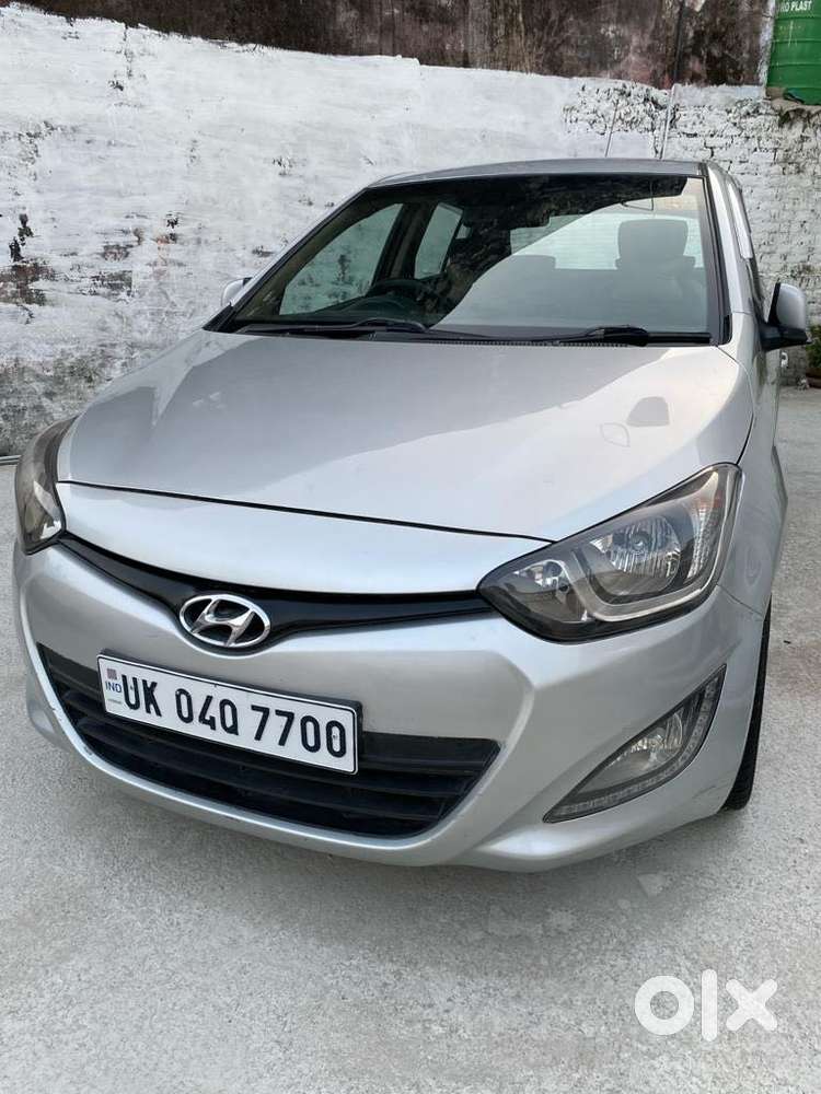Hyundai I20 Sportz 1.4 Crdi 6 Speed Bs-iv, 2014, Diesel