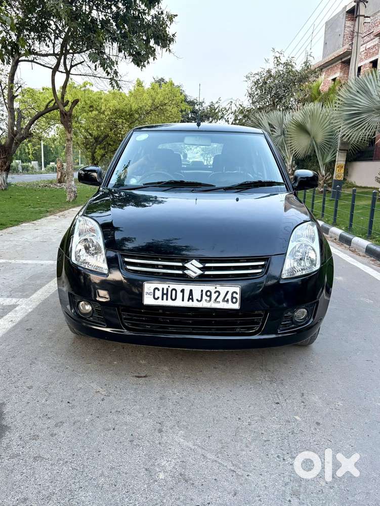 Maruti Suzuki Swift Dzire Vxi(o) Mt, 2011, Petrol
