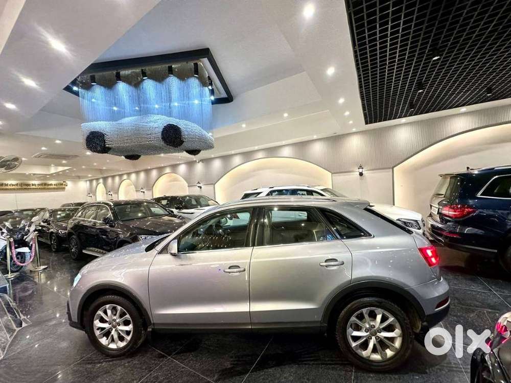 Audi Q3 30 Tfsi S Tronic, 2017, Petrol