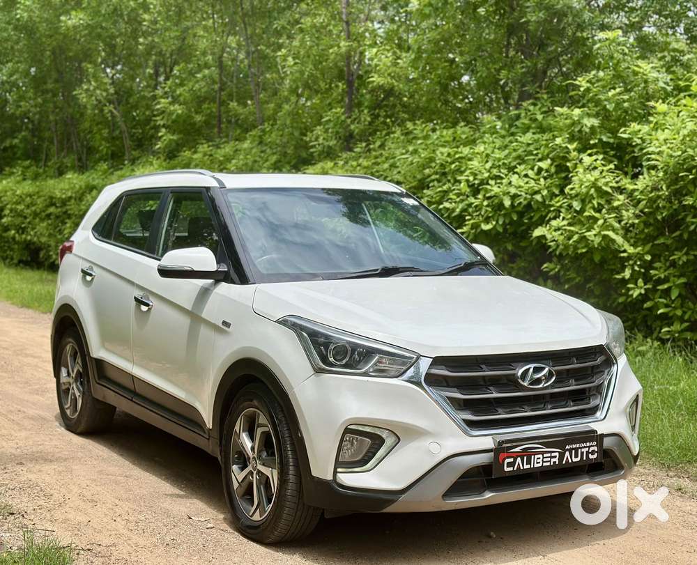 Hyundai Creta 1.6 Crdi At Sx Plus, 2019, Diesel