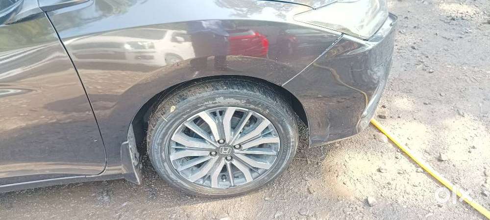 Honda City Zx Cvt, 2018, Petrol
