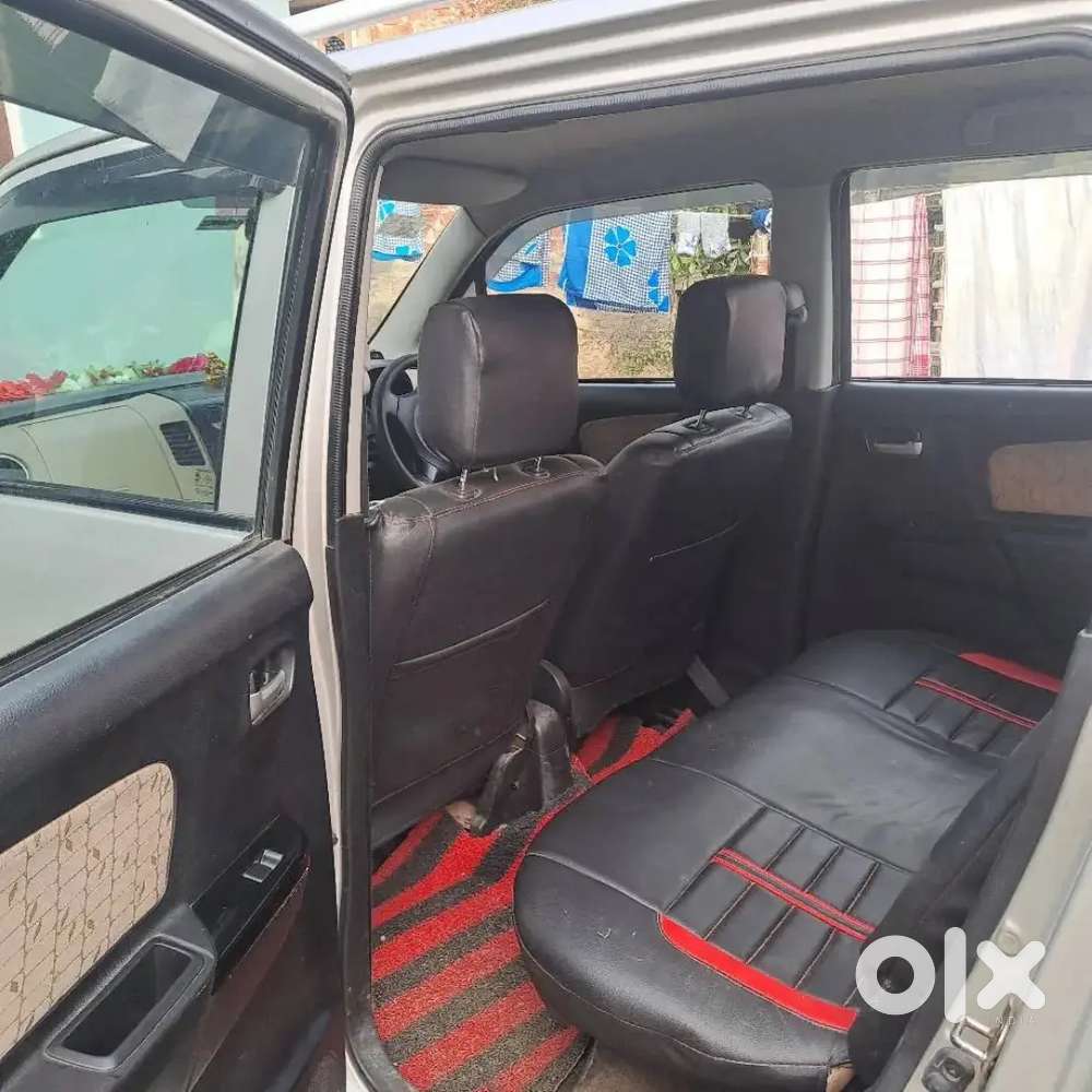 Maruti Suzuki Wagon R 1.0 2017 Petrol 51000 Km Driven