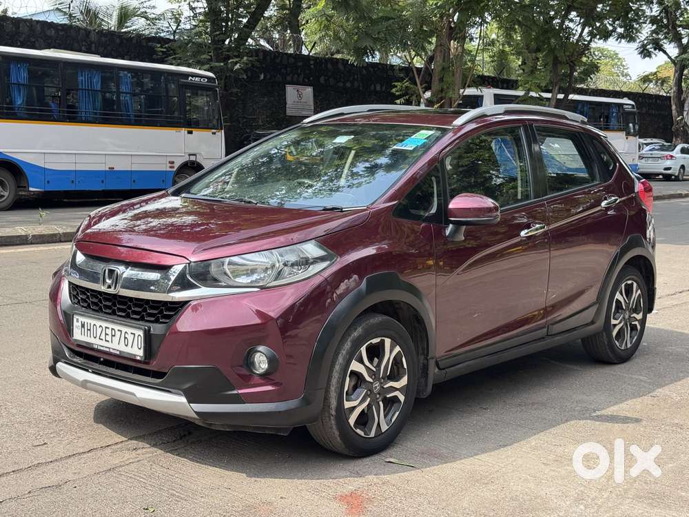 Honda Wr-v I-vtec Vx, 2017, Petrol