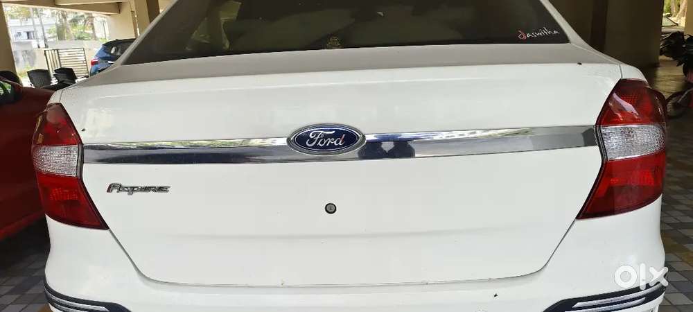 2020 Ford Aspire Titanium Plus 1.2 (11406 Km In Petrol)