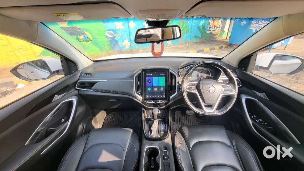 Mg Hector 1.5 Dct Sharp, 2019, Petrol