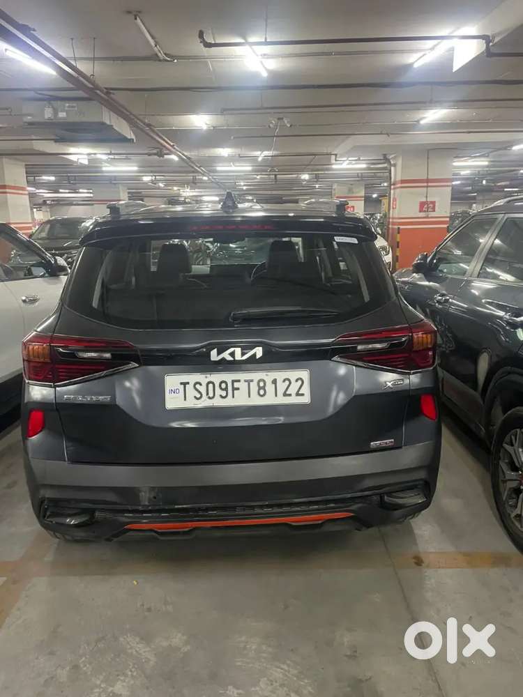 Kia Seltos 2021