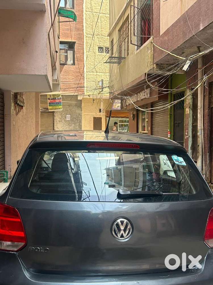 Volkswagen Polo 2014 Petrol Good Condition
